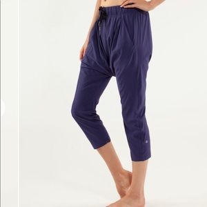 NWT Lululemon Modern Tranquil Pant